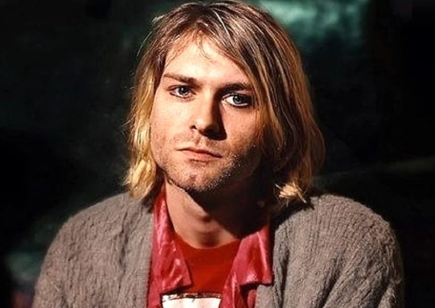 Kurt Cobain