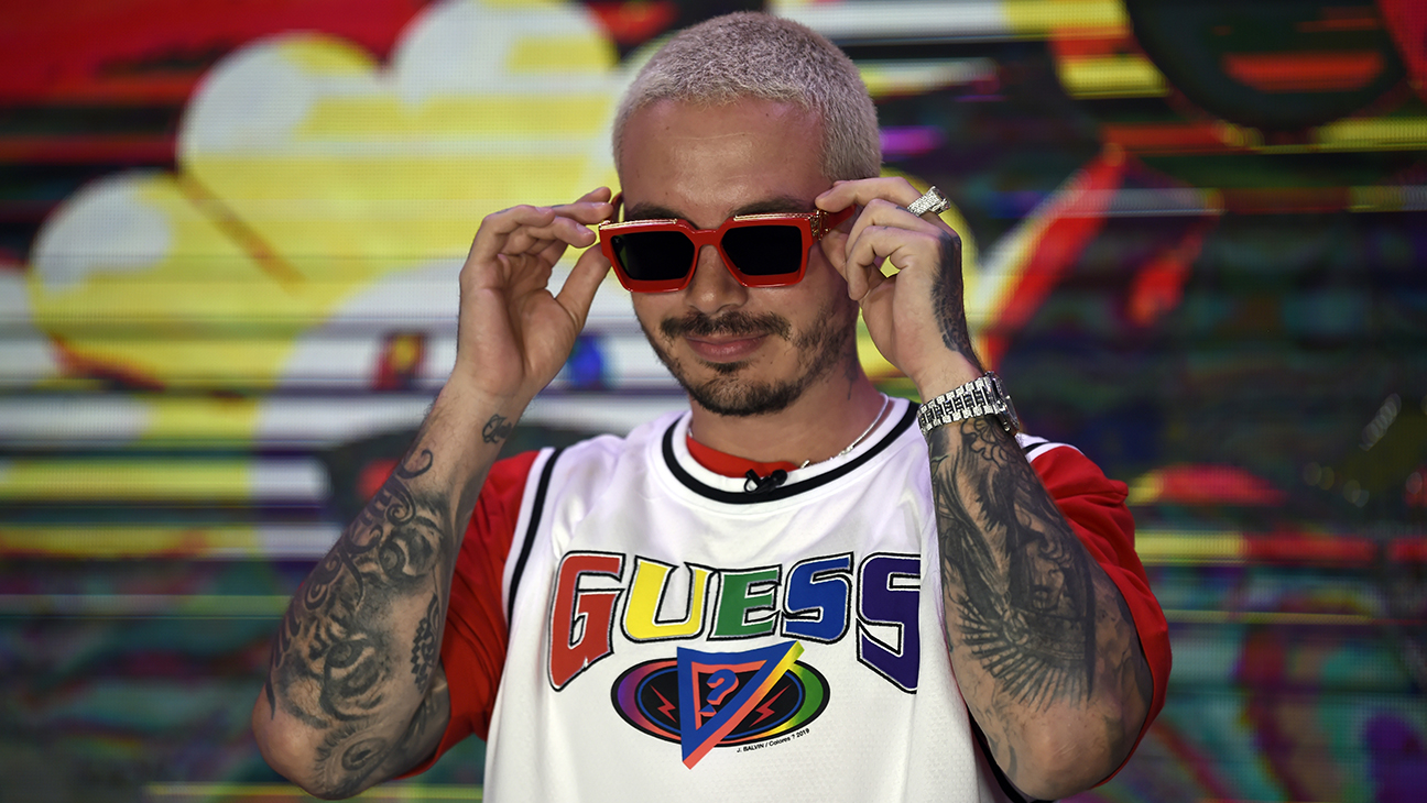 J Balvin