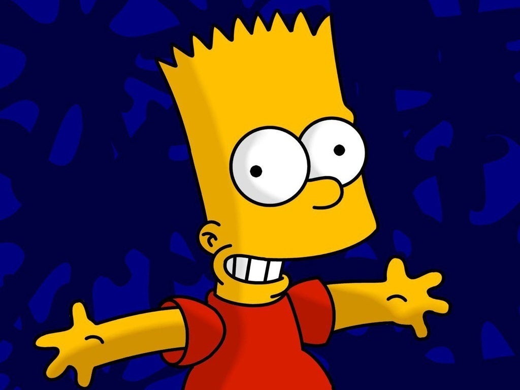 Bart Simpson 