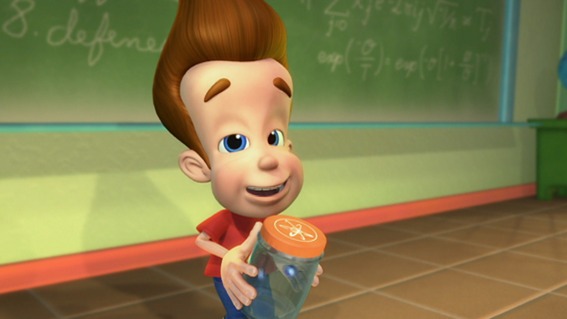 Jimmy Neutron
