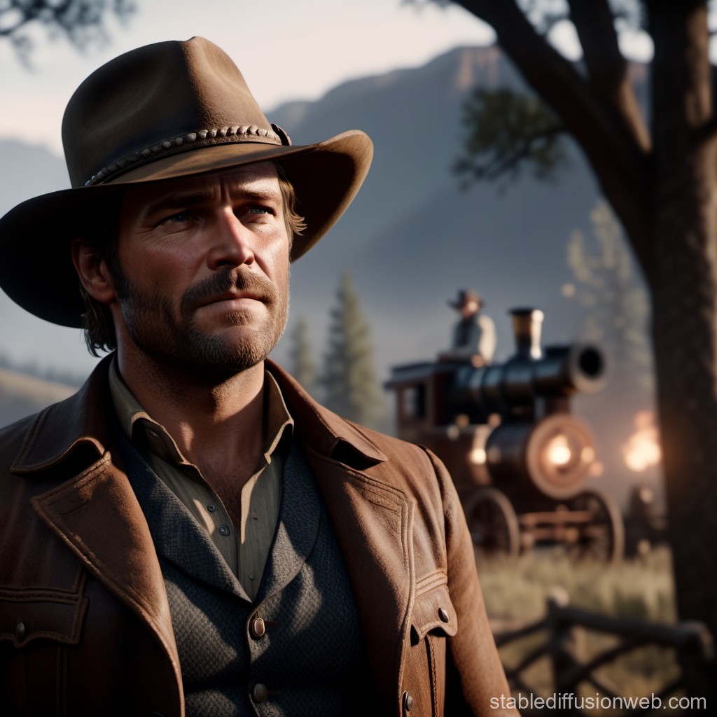 Arthur Morgan